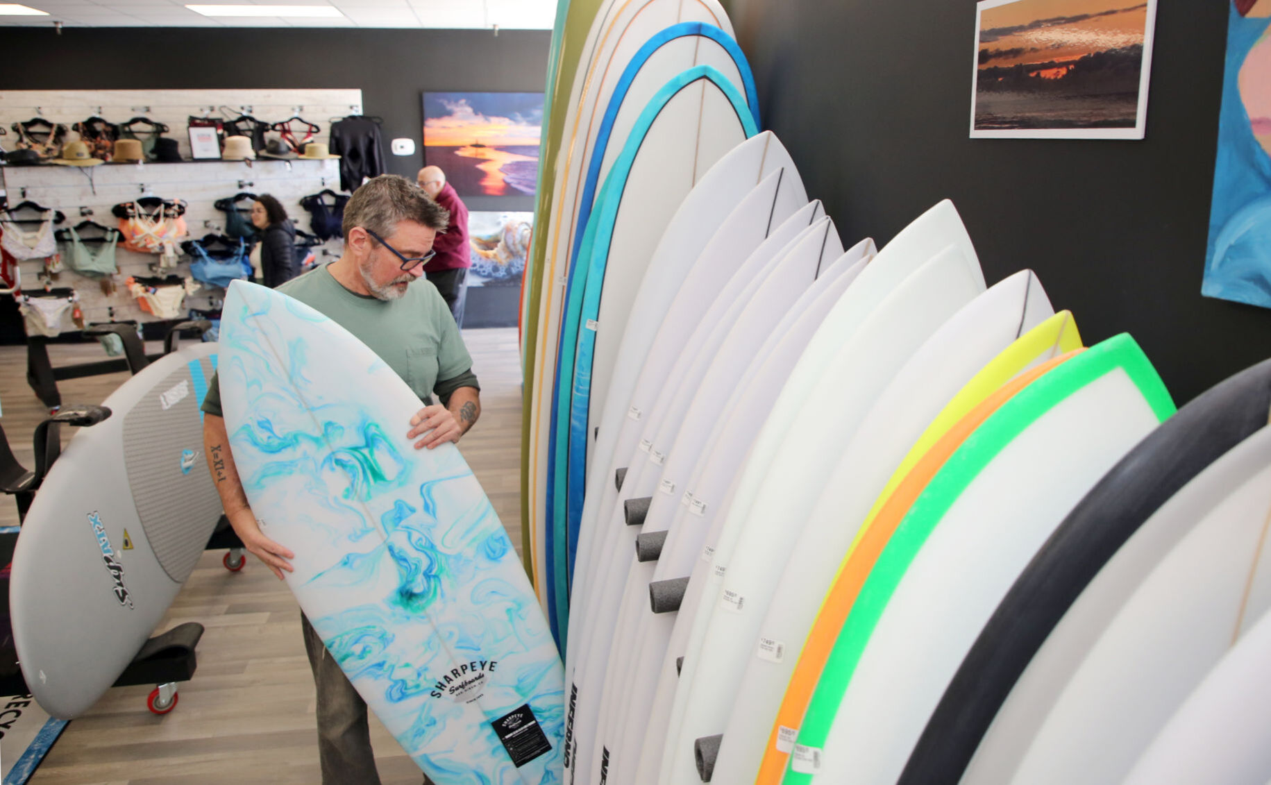 Brig Surf Shop